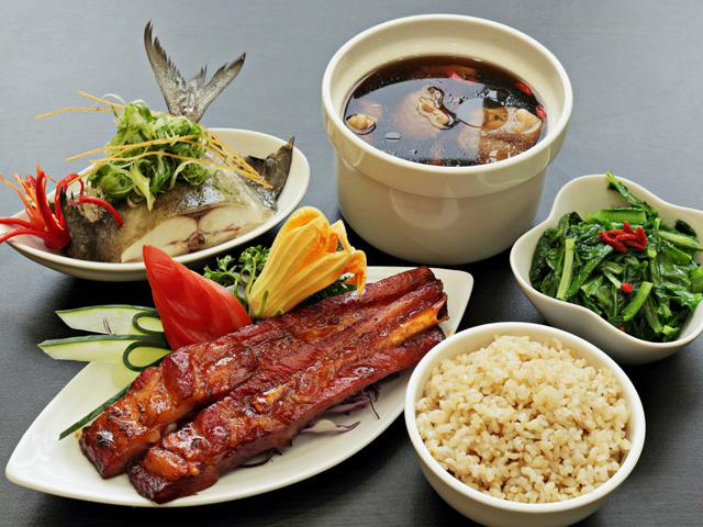 台中產後護理之家 養生月子餐食