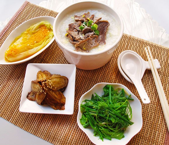 帝寶產後護理之家 養生月子餐 - 養生粥品・溫潤滋養