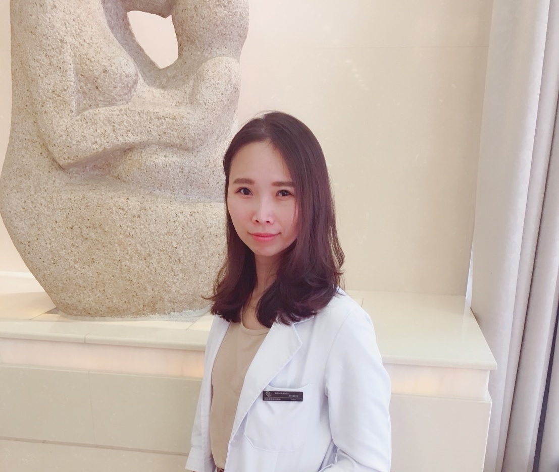 帝寶產後護理之家泌乳諮詢師林柔均